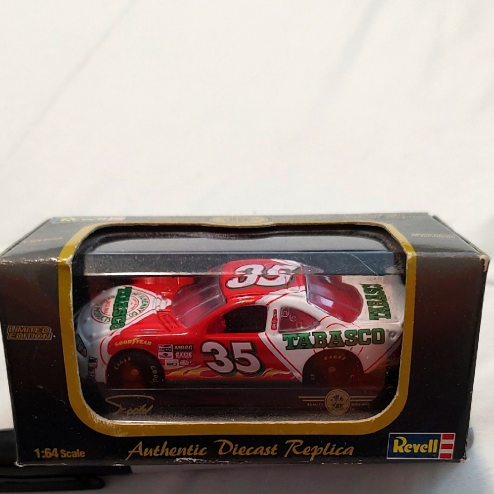 Revell Diecast Race Car Model
